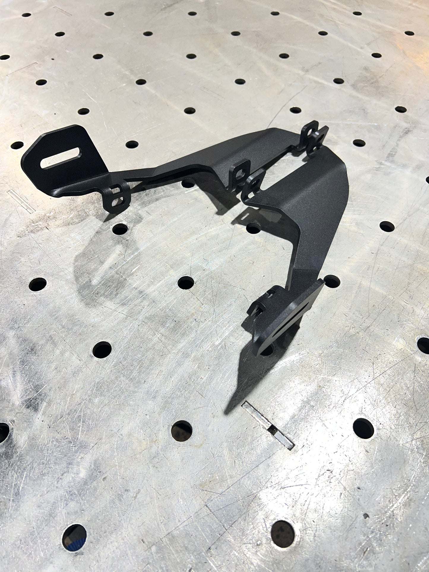 2023+ Ford Super Duty Ditch Light/ A-Pillar Brackets