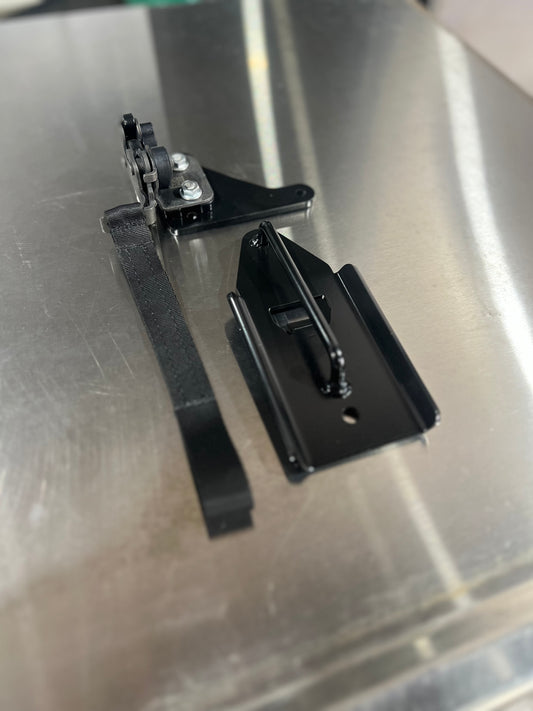 Ford F-Series Rear Seat Latch Kit