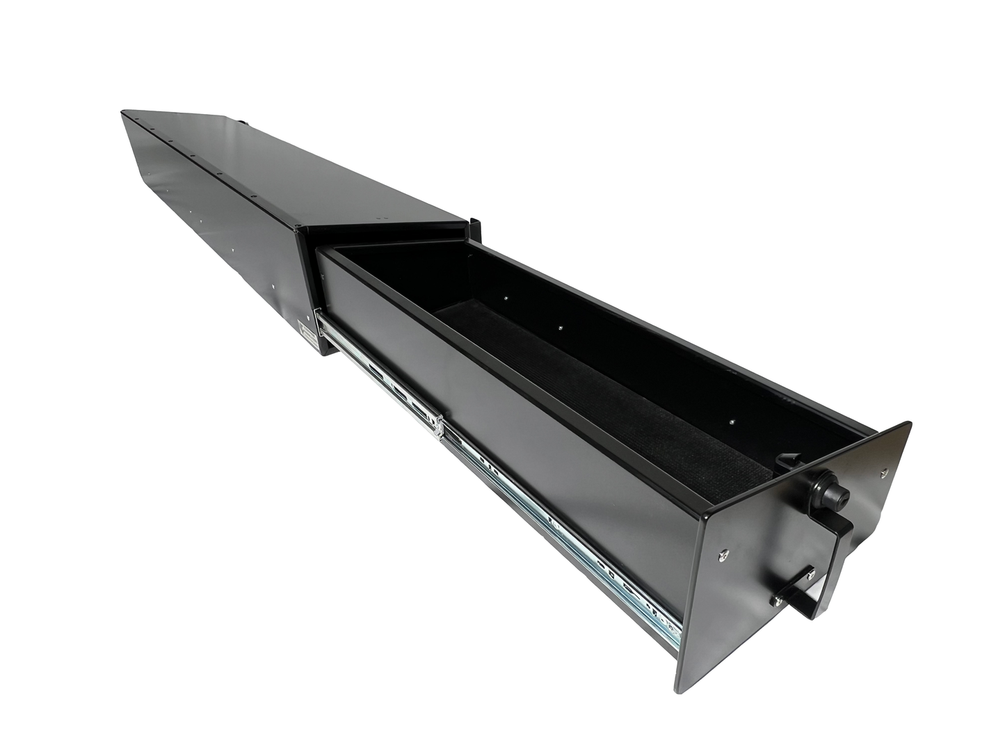 Ford F-Series Under Seat Storage Toolbox w/ Dual Drawers