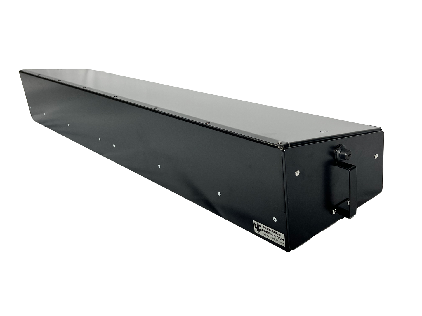 Ford F-Series Under Seat Storage Toolbox w/ Dual Drawers